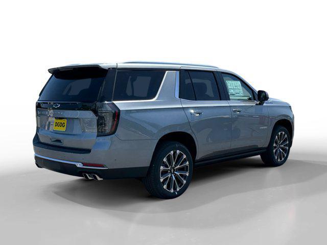 new 2025 Chevrolet Tahoe car, priced at $90,750