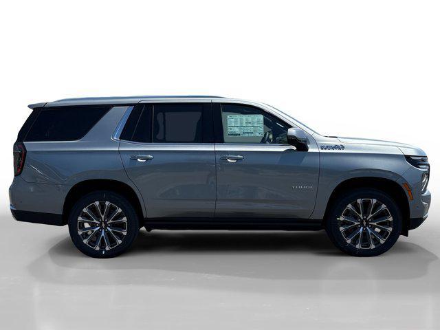 new 2025 Chevrolet Tahoe car, priced at $90,750