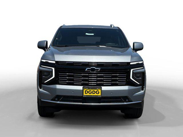 new 2025 Chevrolet Tahoe car, priced at $90,750