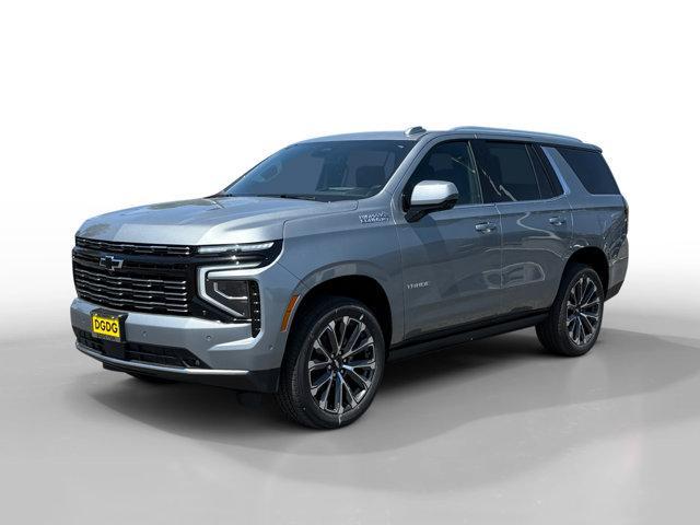 new 2025 Chevrolet Tahoe car, priced at $90,750