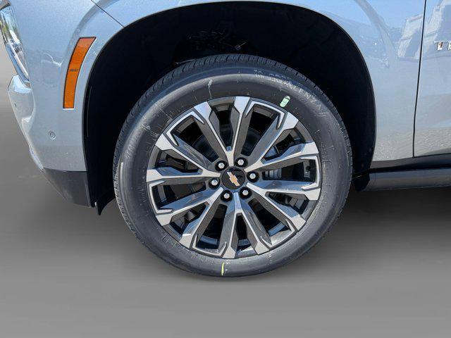 new 2025 Chevrolet Tahoe car, priced at $90,750