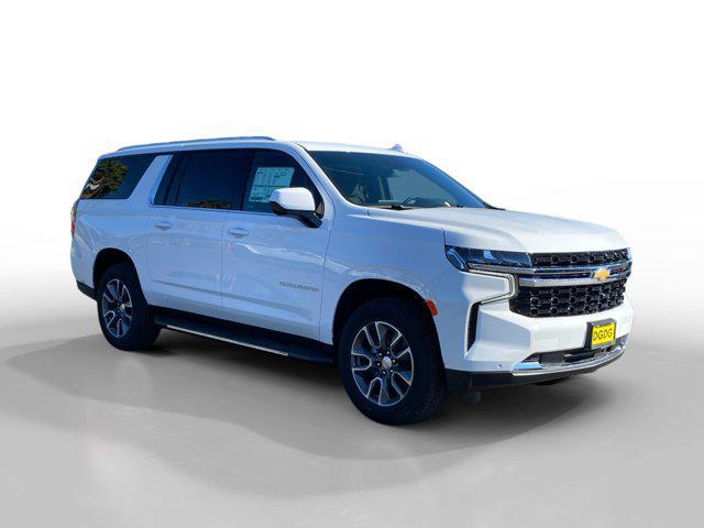 new 2024 Chevrolet Suburban car, priced at $63,135