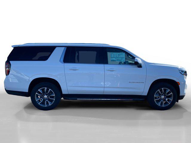 new 2024 Chevrolet Suburban car, priced at $63,135