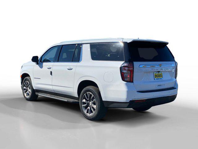 new 2024 Chevrolet Suburban car, priced at $63,135