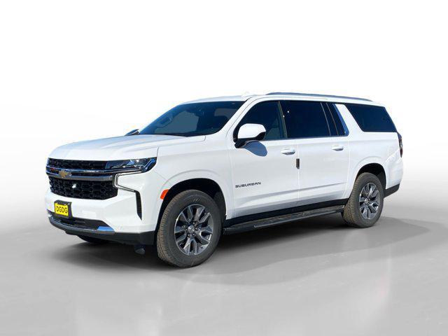 new 2024 Chevrolet Suburban car, priced at $63,135