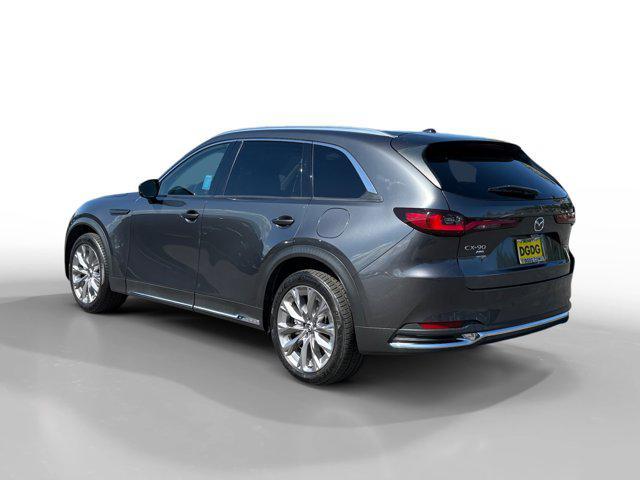 used 2024 Mazda CX-90 car, priced at $30,958