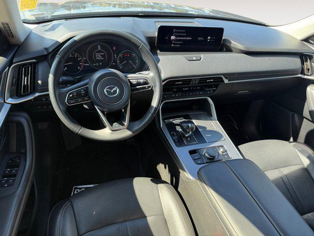 used 2024 Mazda CX-90 car, priced at $30,958