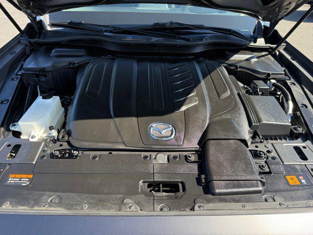 used 2024 Mazda CX-90 car, priced at $30,958