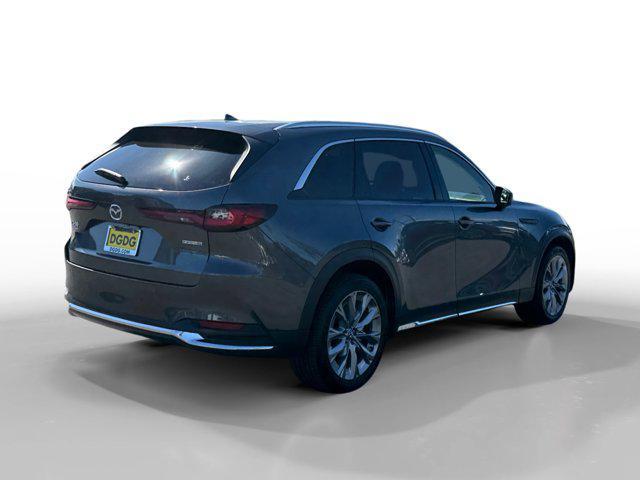 used 2024 Mazda CX-90 car, priced at $30,958