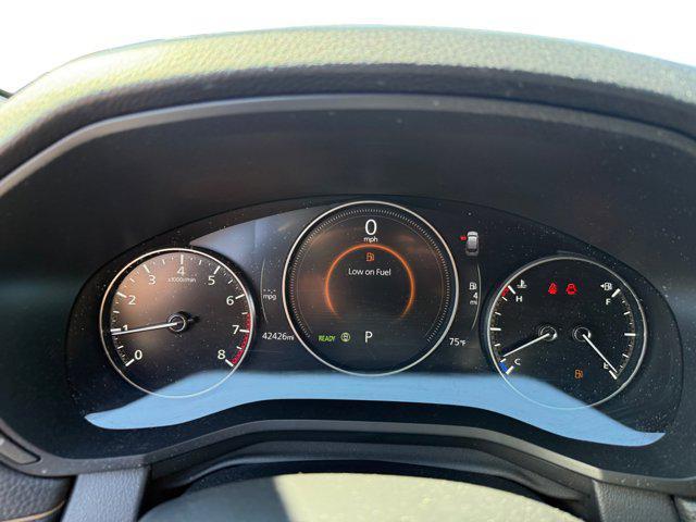 used 2024 Mazda CX-90 car, priced at $30,958