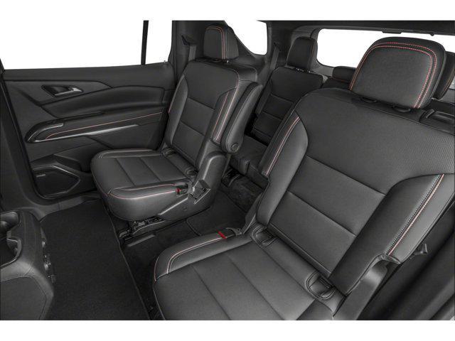 new 2026 Chevrolet Traverse car, priced at $53,520