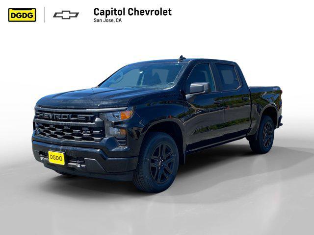 new 2024 Chevrolet Silverado 1500 car, priced at $49,280