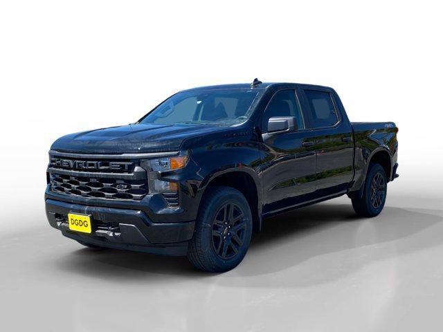 new 2024 Chevrolet Silverado 1500 car, priced at $46,780