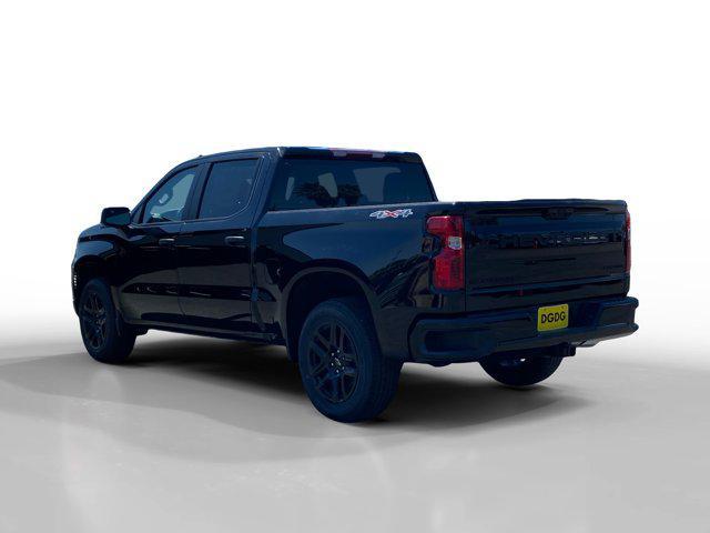 new 2024 Chevrolet Silverado 1500 car, priced at $49,280