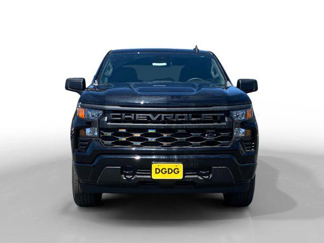 new 2024 Chevrolet Silverado 1500 car, priced at $49,280