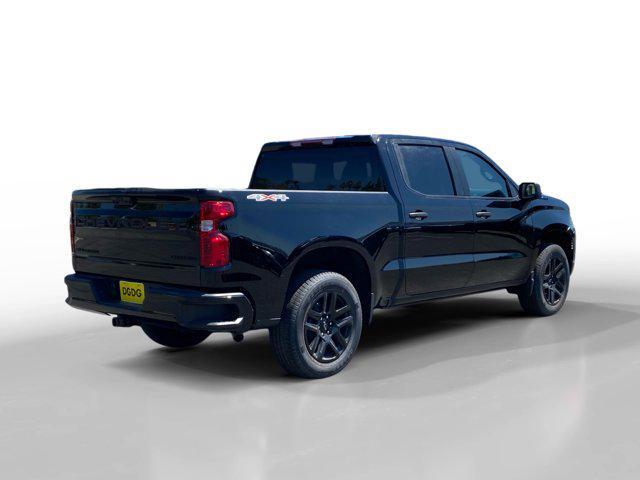 new 2024 Chevrolet Silverado 1500 car, priced at $49,280