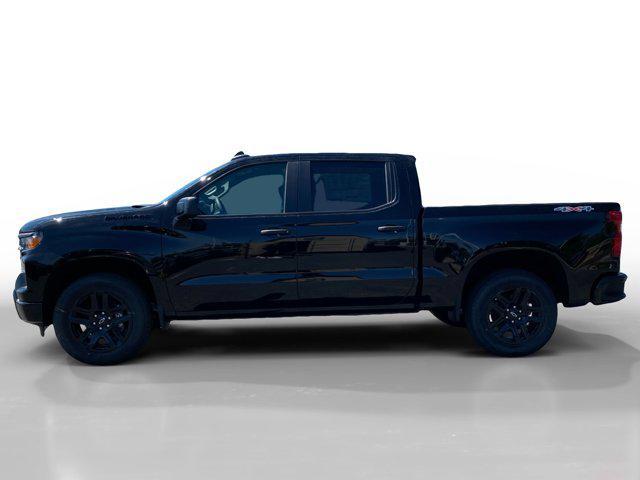 new 2024 Chevrolet Silverado 1500 car, priced at $49,280