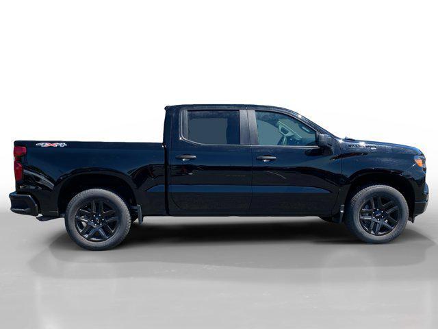 new 2024 Chevrolet Silverado 1500 car, priced at $49,280