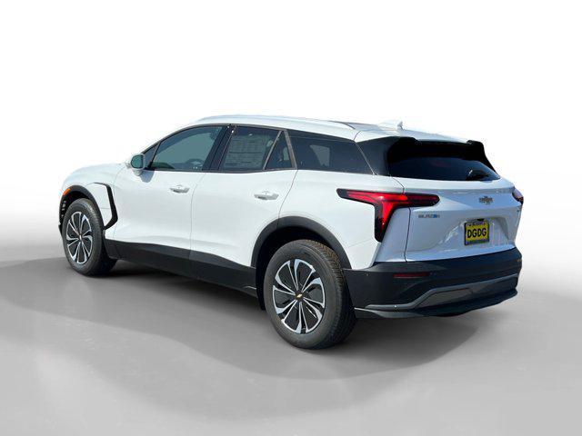 new 2024 Chevrolet Blazer EV car, priced at $48,294