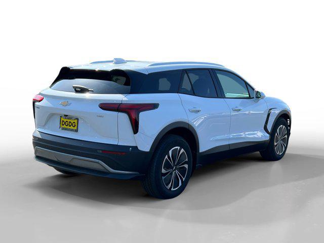 new 2024 Chevrolet Blazer EV car, priced at $48,294