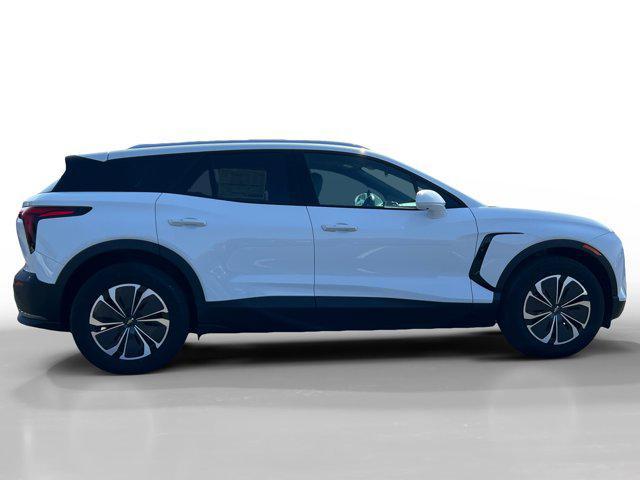 new 2024 Chevrolet Blazer EV car, priced at $48,294