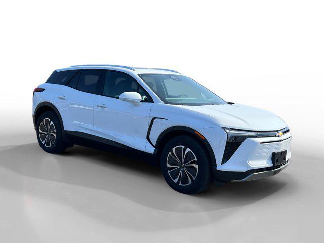 new 2024 Chevrolet Blazer EV car, priced at $48,294