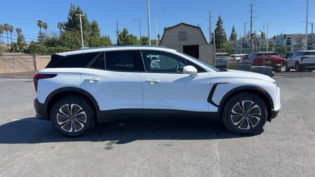 new 2024 Chevrolet Blazer EV car, priced at $52,294