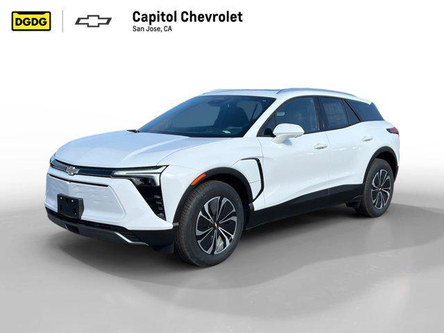 new 2024 Chevrolet Blazer EV car, priced at $47,294