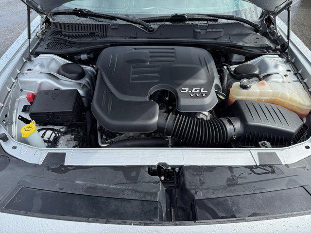 used 2023 Dodge Challenger car, priced at $22,490