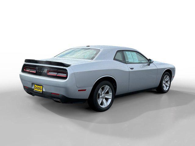 used 2023 Dodge Challenger car, priced at $22,490