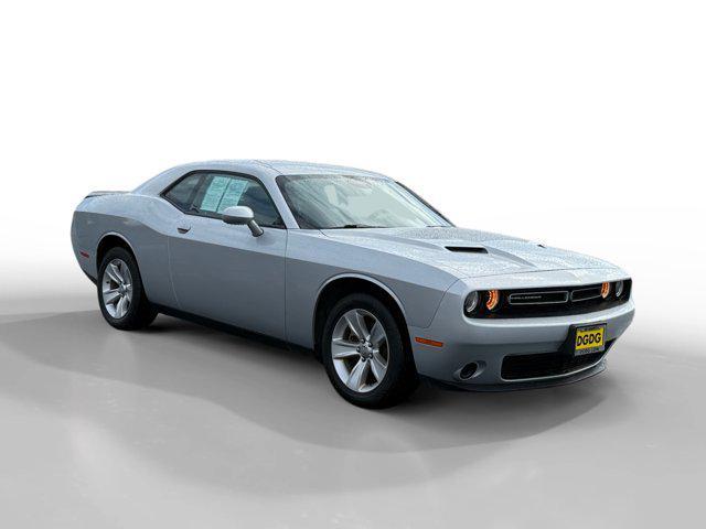 used 2023 Dodge Challenger car, priced at $22,490