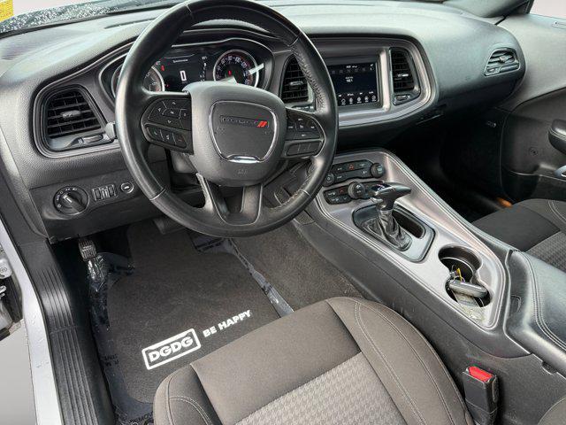used 2023 Dodge Challenger car, priced at $22,490