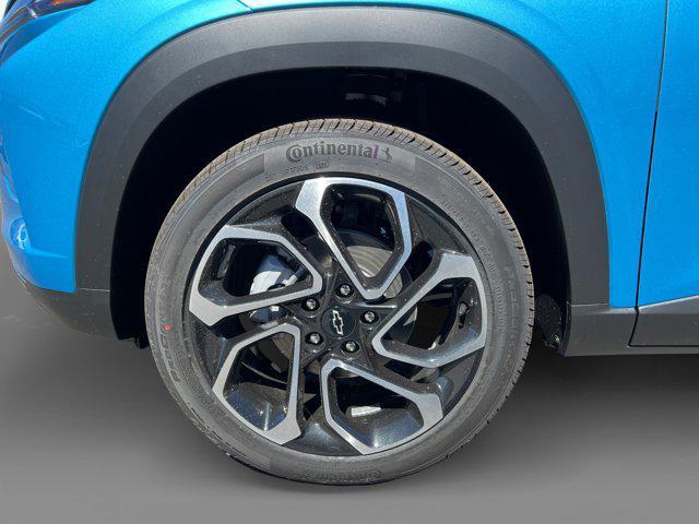 new 2025 Chevrolet Trax car, priced at $25,639