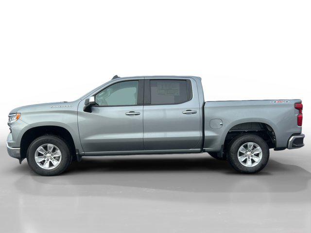 new 2025 Chevrolet Silverado 1500 car, priced at $51,945