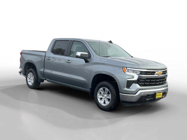 new 2025 Chevrolet Silverado 1500 car, priced at $50,945