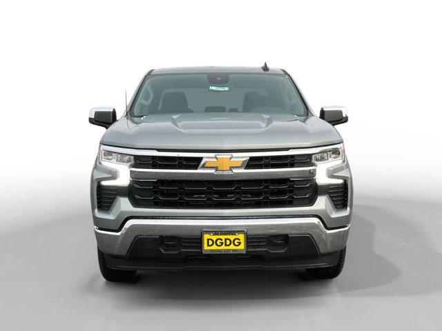 new 2025 Chevrolet Silverado 1500 car, priced at $50,945