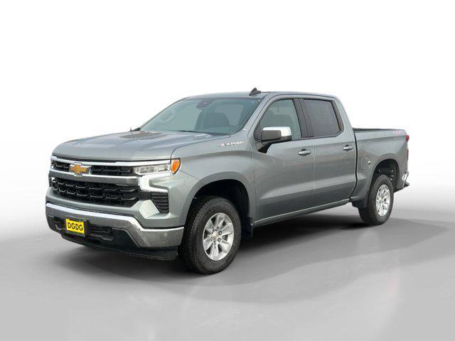 new 2025 Chevrolet Silverado 1500 car, priced at $51,945