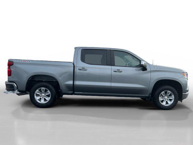 new 2025 Chevrolet Silverado 1500 car, priced at $50,945