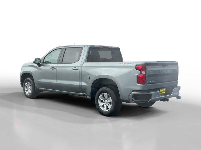 new 2025 Chevrolet Silverado 1500 car, priced at $51,945