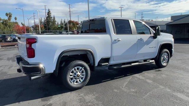 new 2024 Chevrolet Silverado 2500 car, priced at $73,325