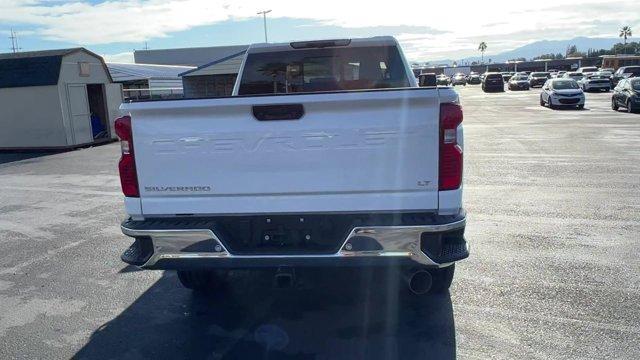 new 2024 Chevrolet Silverado 2500 car, priced at $73,325