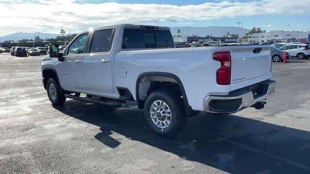 new 2024 Chevrolet Silverado 2500 car, priced at $73,325