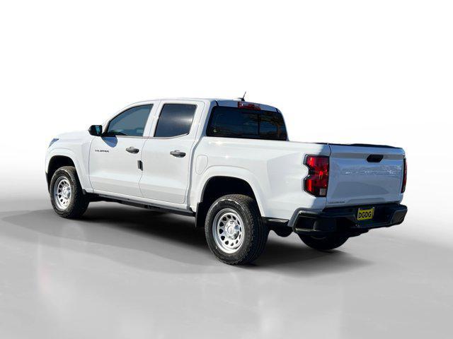 new 2025 Chevrolet Colorado car, priced at $33,094