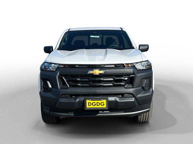 new 2025 Chevrolet Colorado car, priced at $33,094