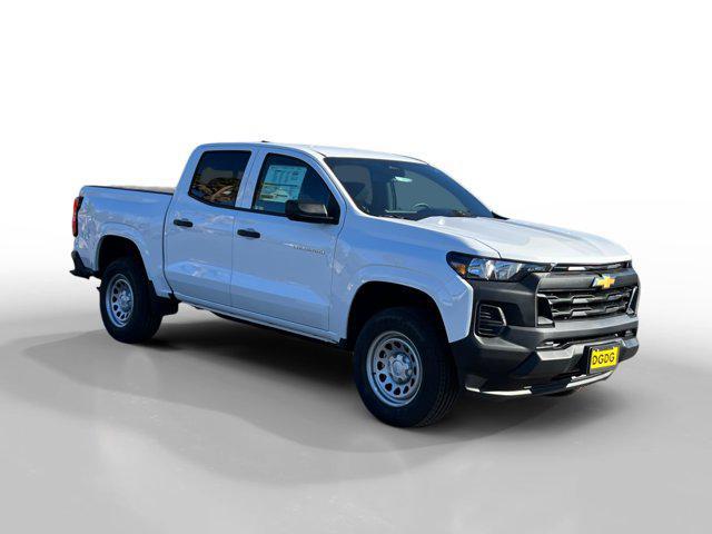 new 2025 Chevrolet Colorado car, priced at $33,094