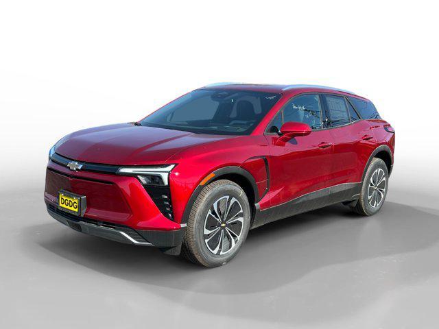 new 2024 Chevrolet Blazer EV car, priced at $46,690