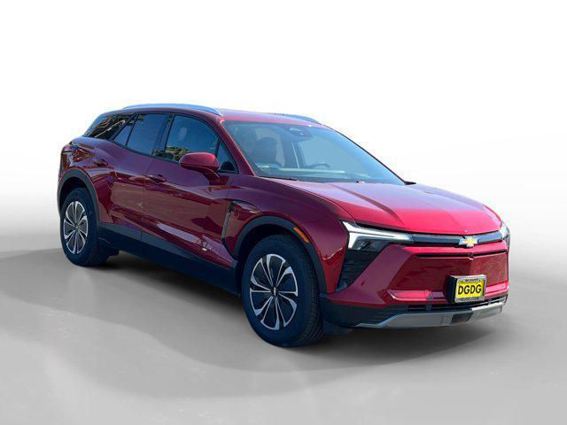 new 2024 Chevrolet Blazer EV car, priced at $46,690