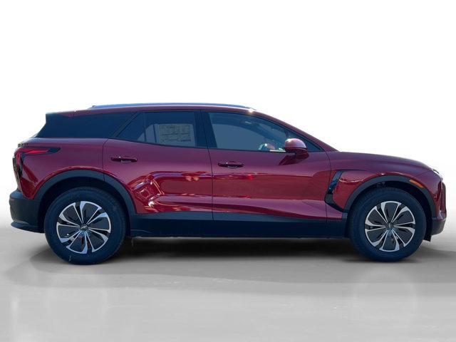 new 2024 Chevrolet Blazer EV car, priced at $47,690