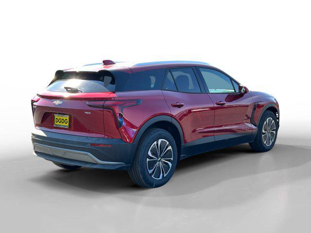 new 2024 Chevrolet Blazer EV car, priced at $46,690