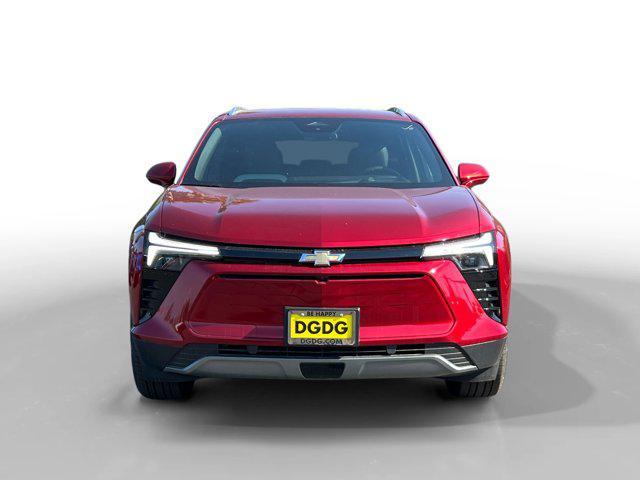 new 2024 Chevrolet Blazer EV car, priced at $46,690